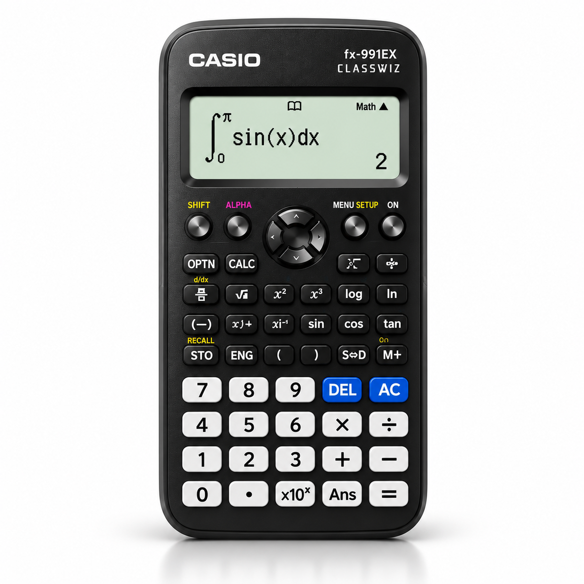 Casio Calculator