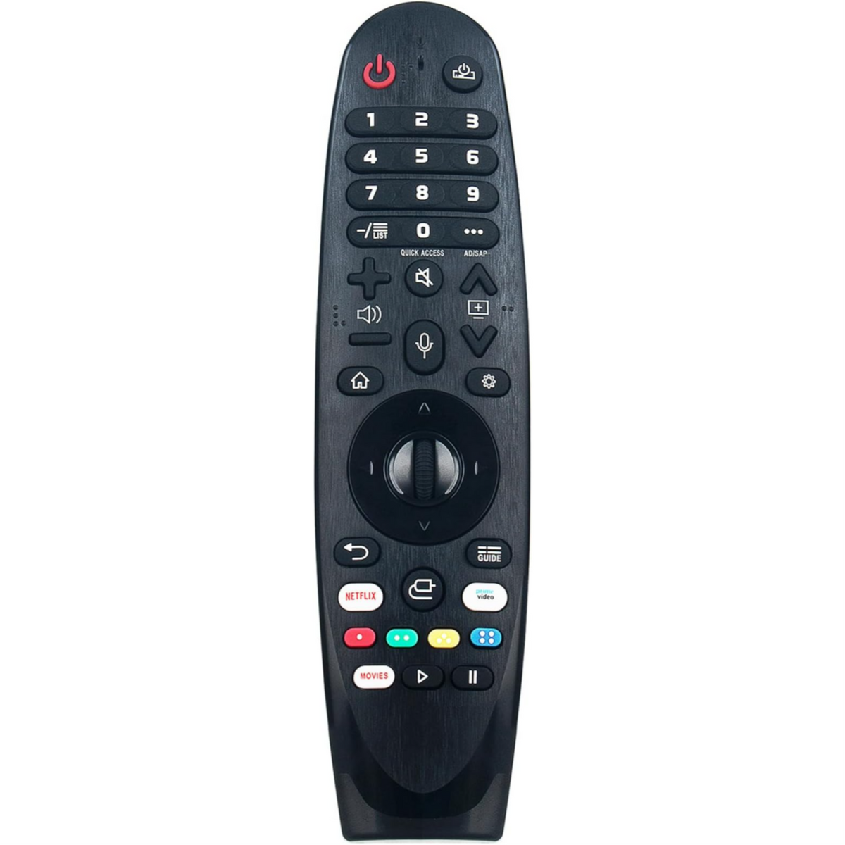 Lg Tv Remote Control Transmitter Mr20Ga