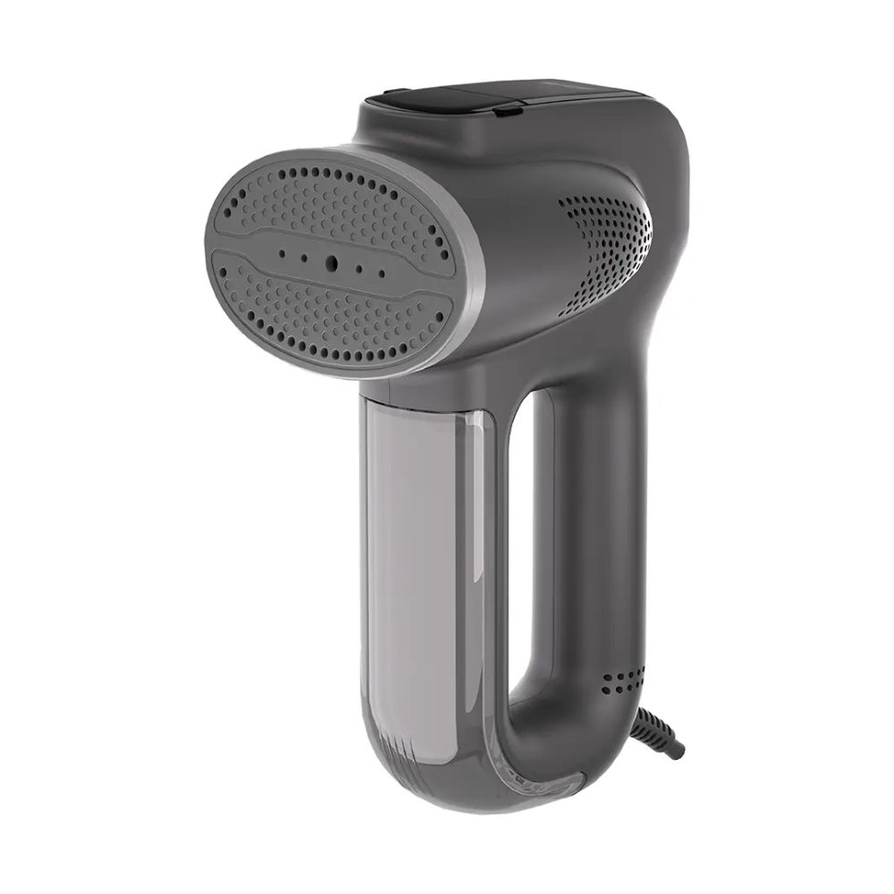 Green Lion Suction Steam Pro Garment Steamer - Black