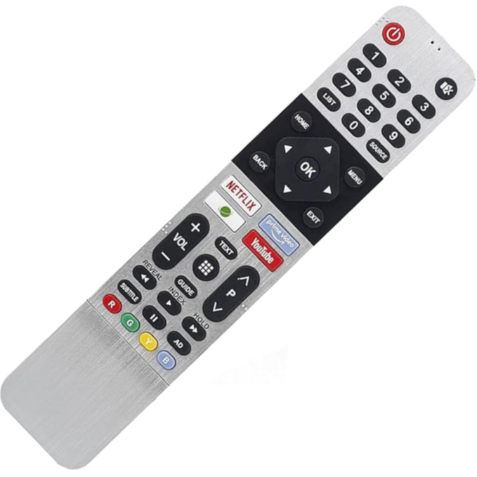 Skworth Smart Tv Remote Control Rm-N1659