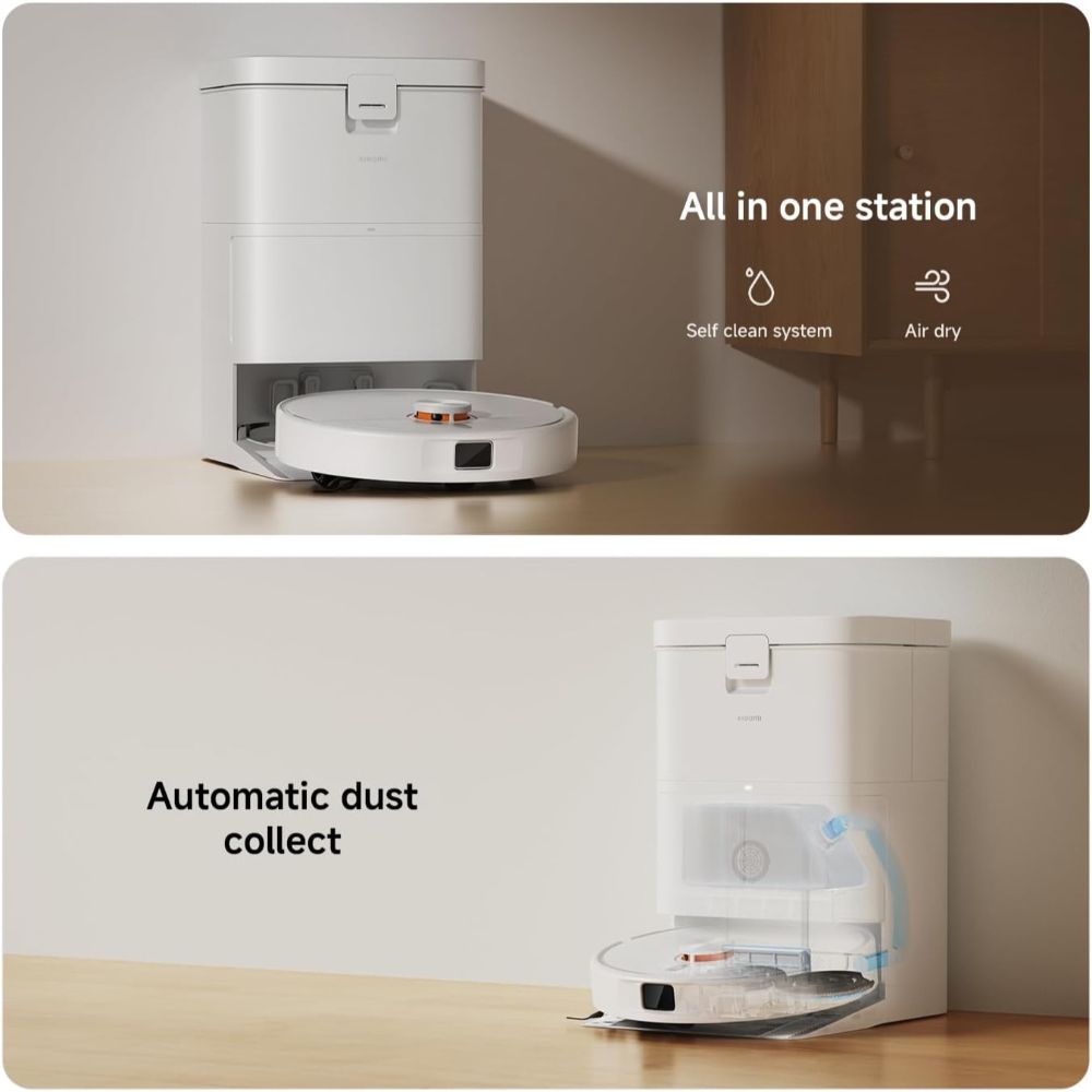Xiaomi Robot Vacuum H50 Uk