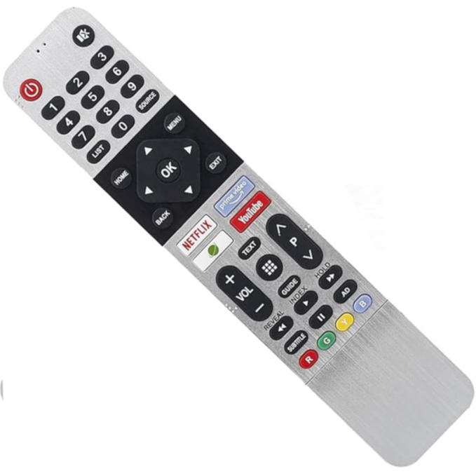 Skworth Smart Tv Remote Control Rm-N1659