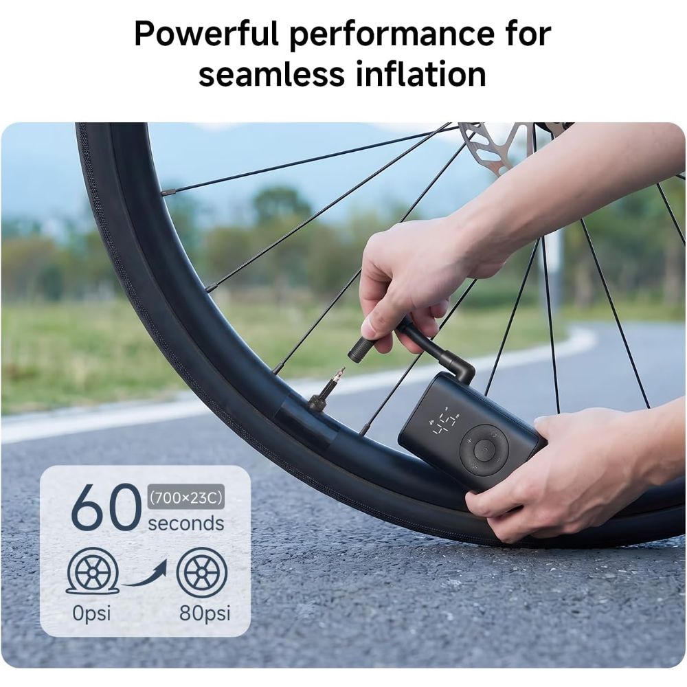 Mijia Compact Portable Electric Air Compressor