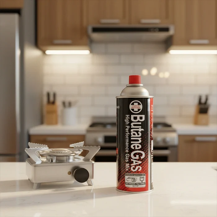 Butane Gas M