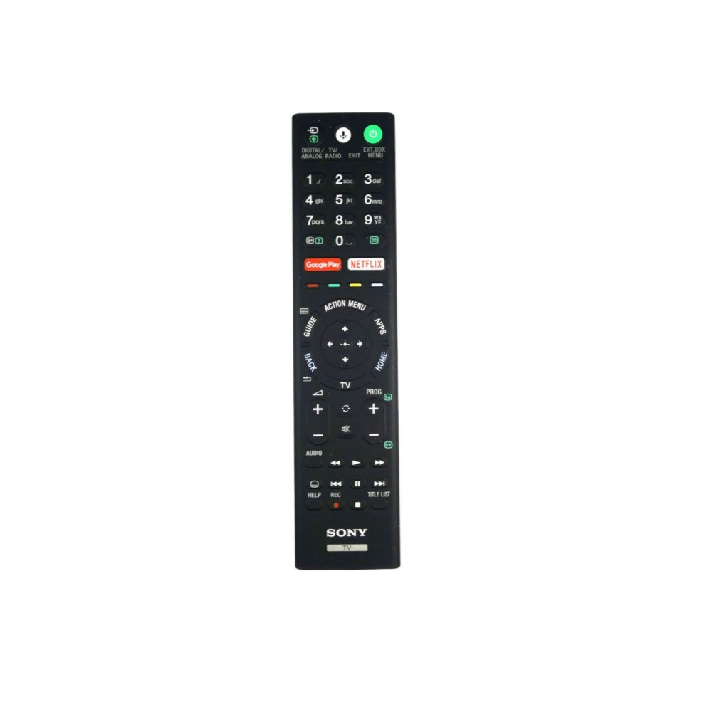 Sony Tv Remote Control N1676