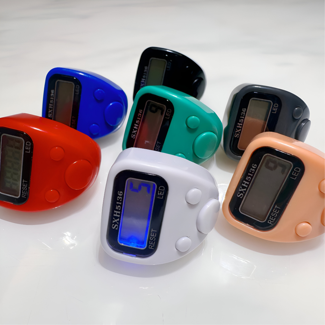 Finger Counter Led Sxh-5136