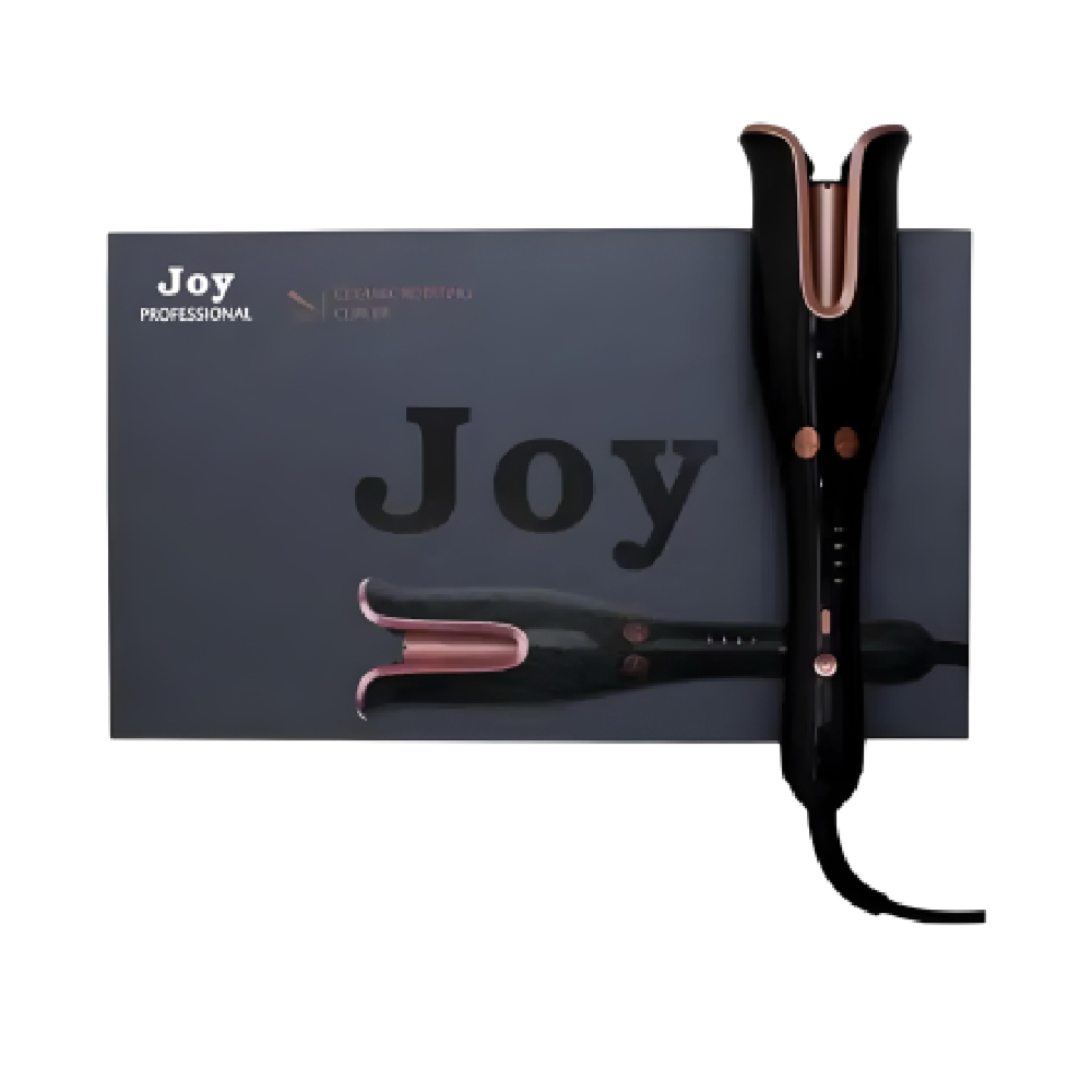 Joy Professional Ceramic Rotating Hair Curler