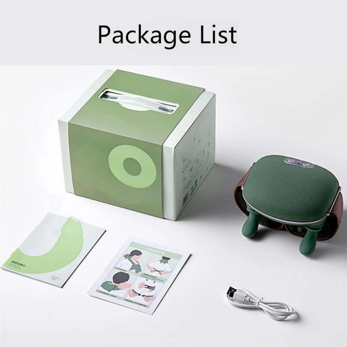 Shoulder And Neck Massager N7