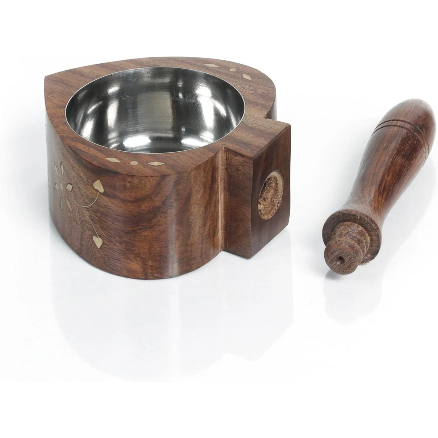 Bakhoor Burner Wooden Abh-503