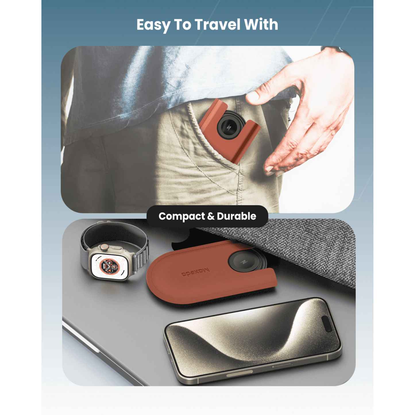 Multi- Function Charging Cable Travel Kit