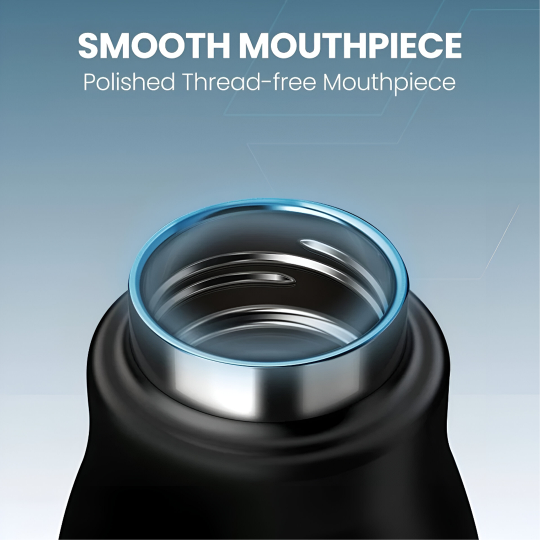Moxedo Vacuum Flask With Wireless Speaker