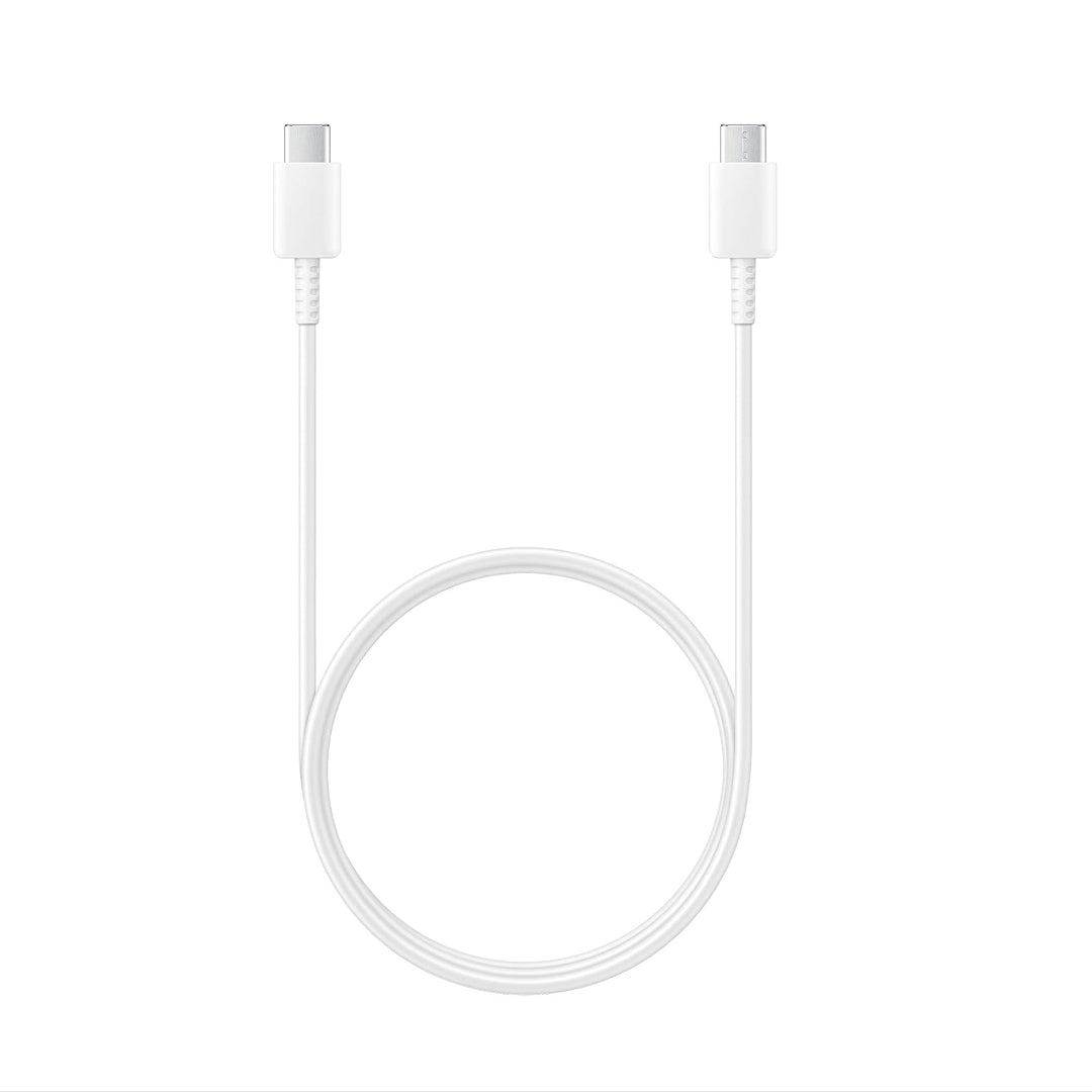 Samsung Usb-C To Usb-C Cable 1M (Ep-Da705) White