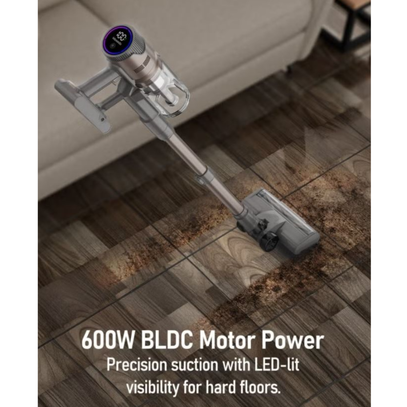 Moxedo Vyclone Cordless Vacuum Cleaner 600W