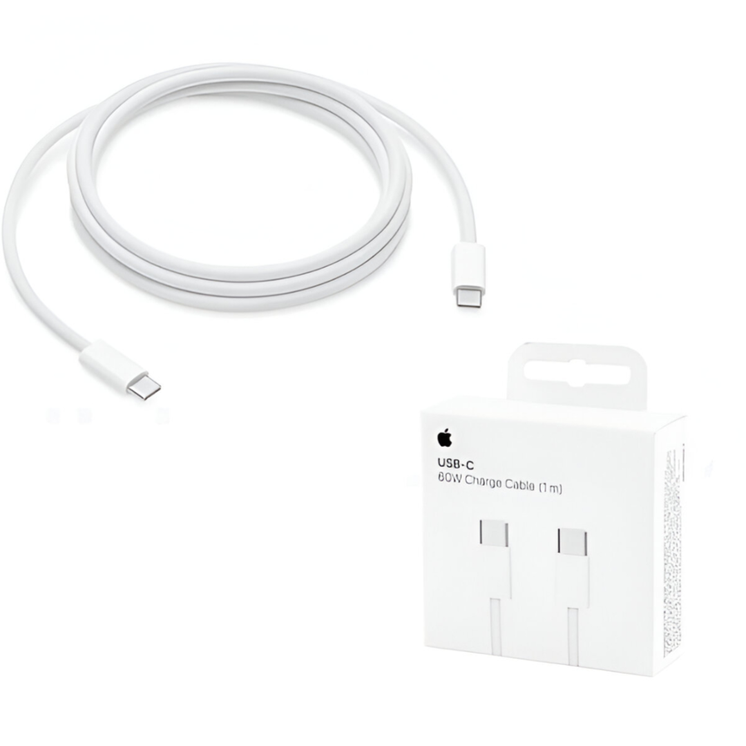 Apple Usb C To C 60W Charge Cable 1M