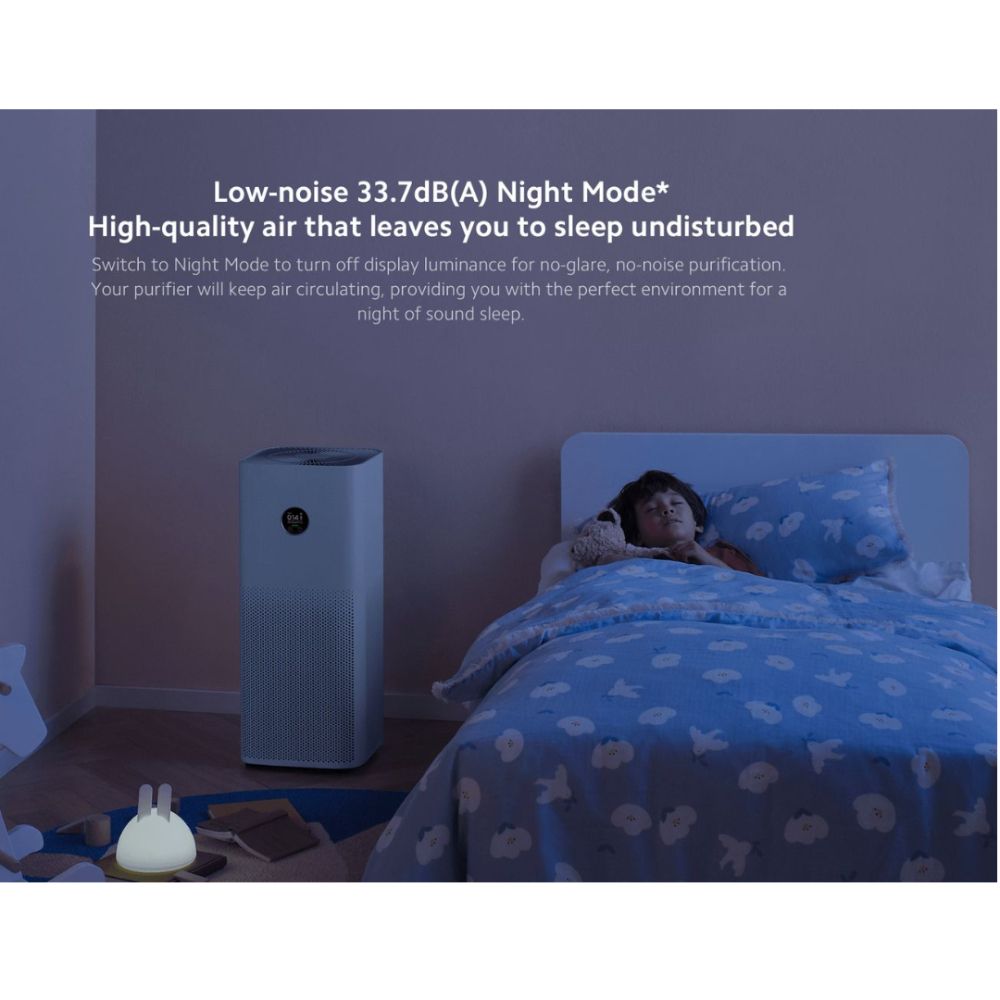Xiaomi Smart Air Purifier 4 Pro Uk
