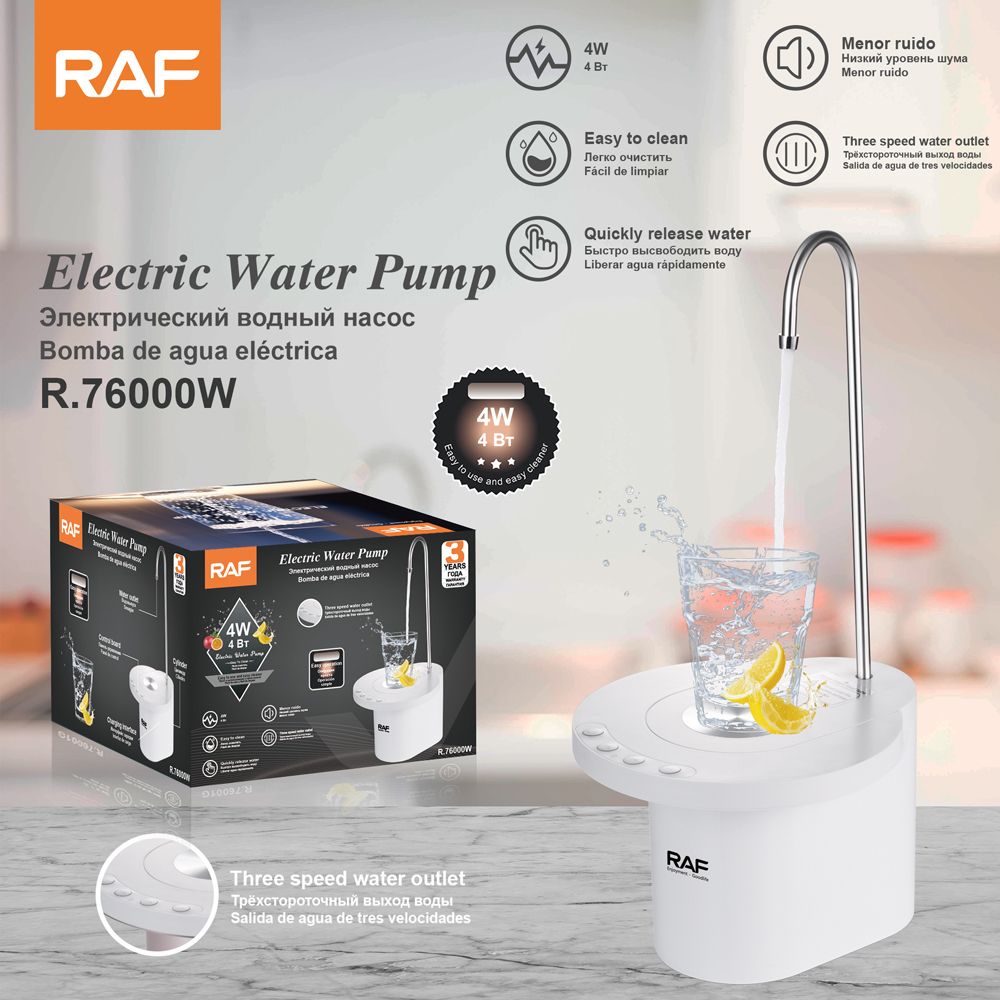 Raf Smart Electrical Water Pump R.76000W