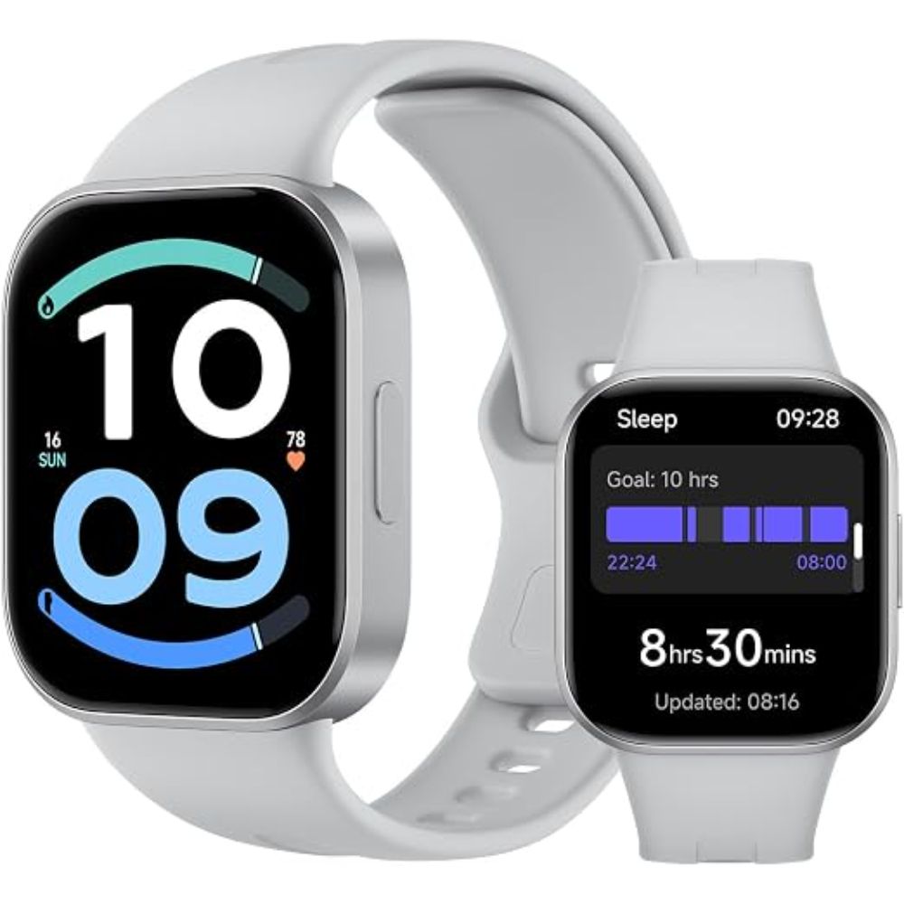 Redmi Watch 6 Active Matte Silver