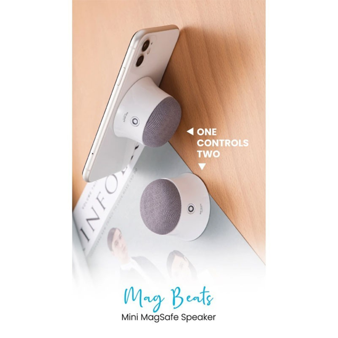 Mag Beats Mini Magsafe Speaker