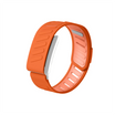 Moxedo Flow-Fit Silicone Watch Strap For Whoop 5.0 - Orange
