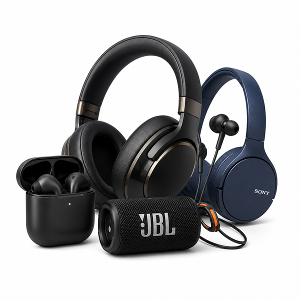 Audio & Headphones