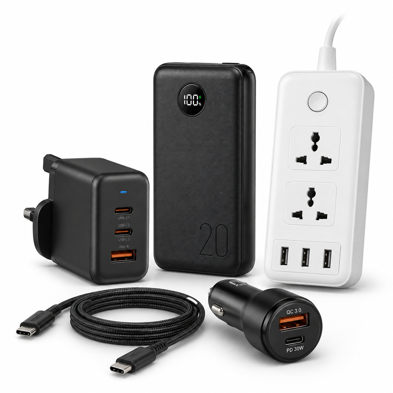 Power & Charging