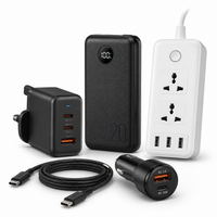 Power & Charging