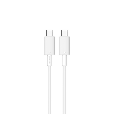 Porodo Usb-C To Usb-C Durable Charging Cable