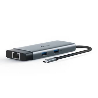 Tp-Link Usb Type-C 6 In 1 Hub Uh6120C