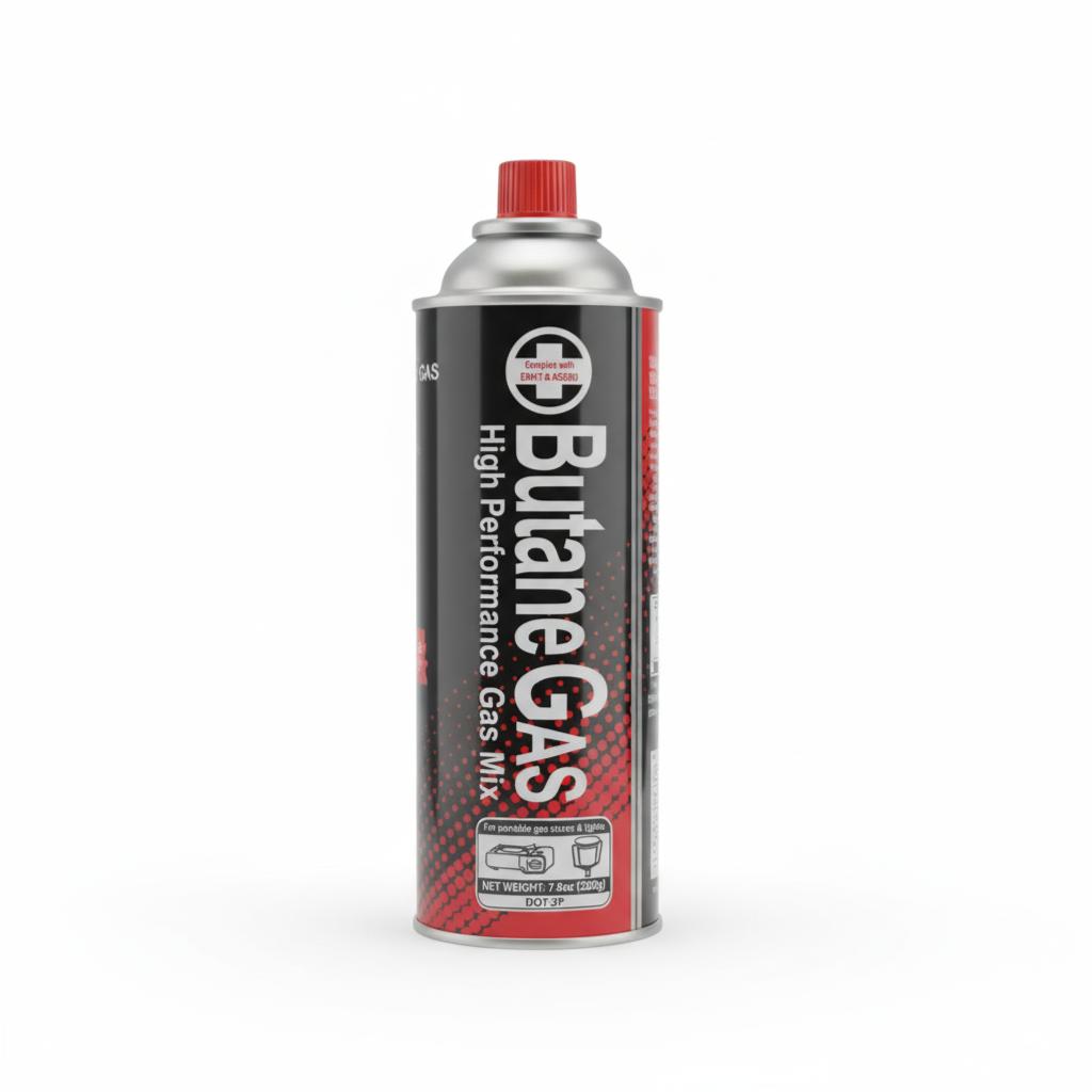 Butane Gas M