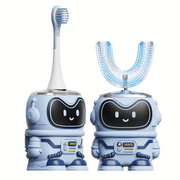 Moxedo Electric Toothbrush For Kids / 2-In-1 Design