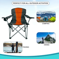 Foldable Camping Chair Lb-20444