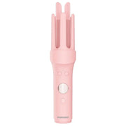 Porodo Lifestyle Ceramic Curling Iron - Pink
