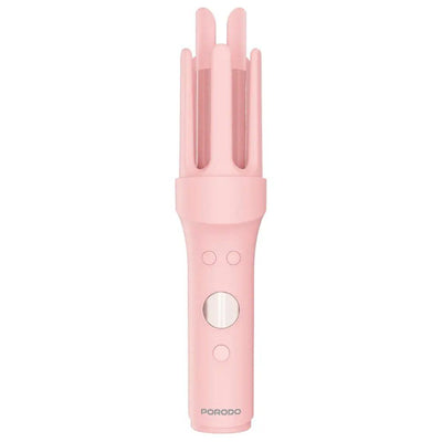 Porodo Lifestyle Ceramic Curling Iron - Pink