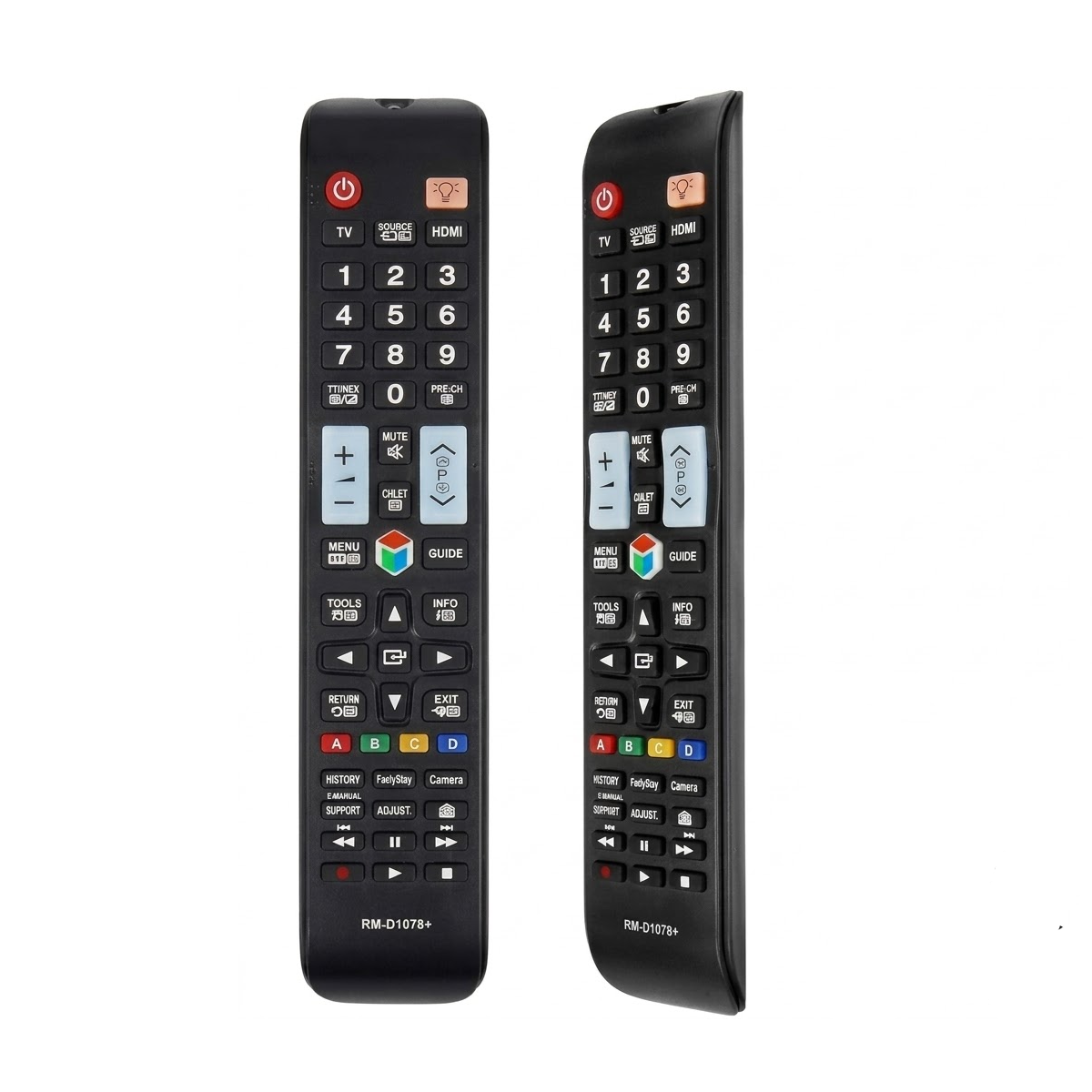 Samsung Universal Smart Tv Remote Rm-N1078+