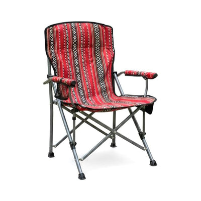 Camping Chair With Cup Holder Lb-20896