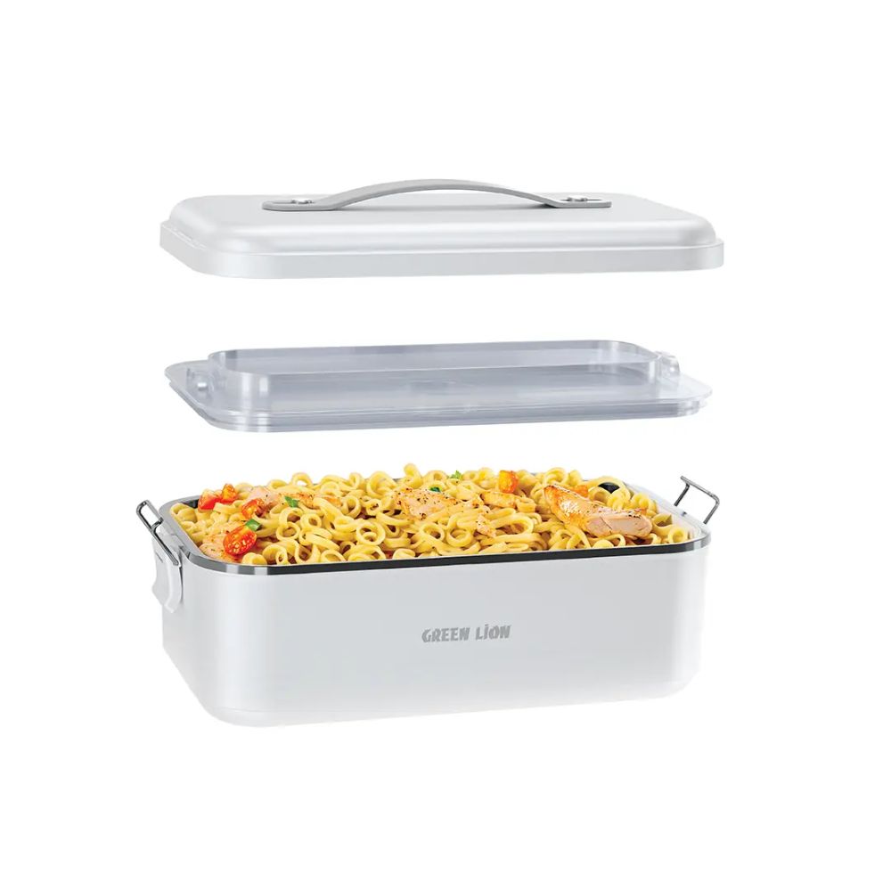 Green Lion Glb-20 Lunch Box Portable Food Warmer