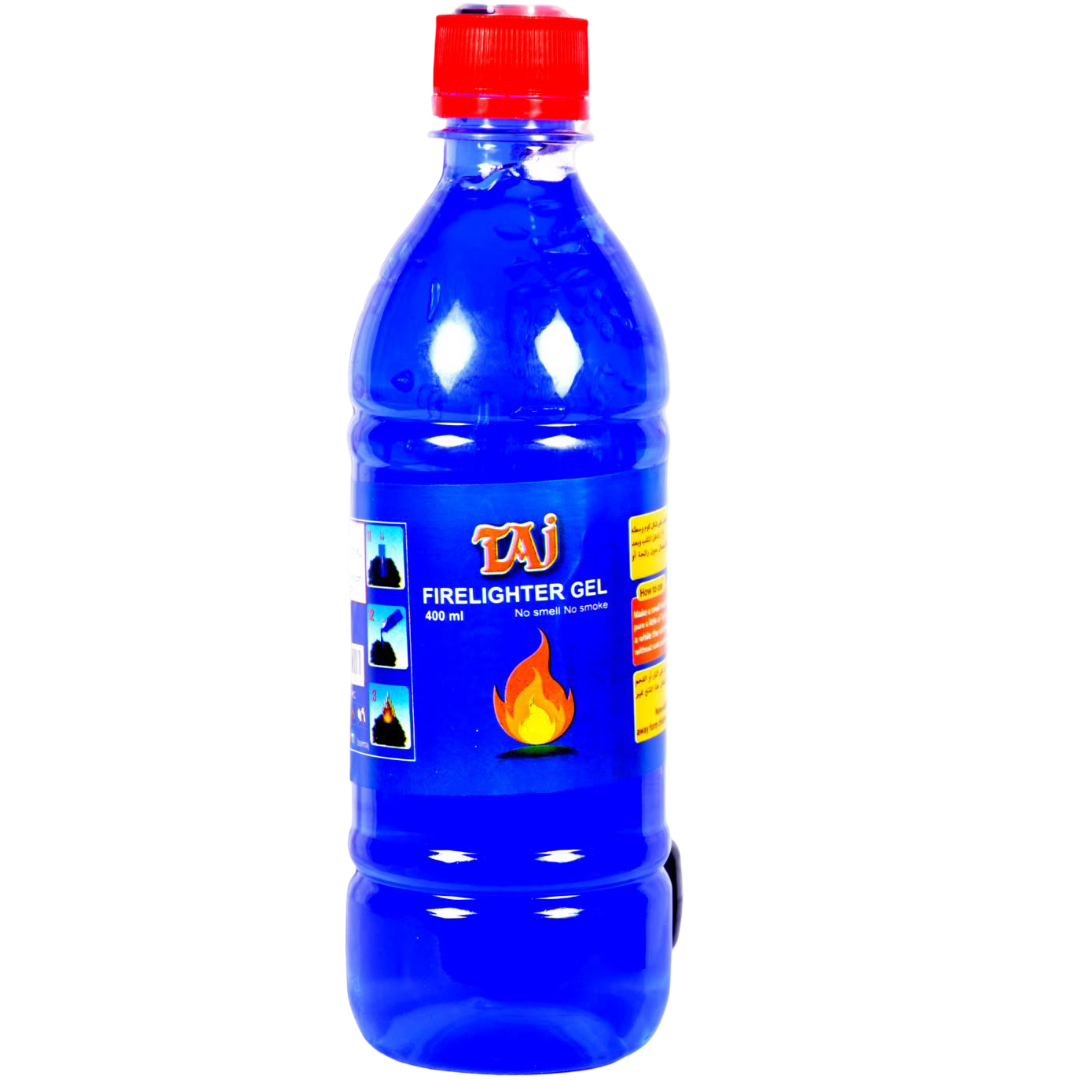 Taj Firelighter Gel 450 Ml