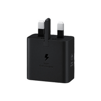 Samsung Travel Adapter 25W Black, T2510Nbegae