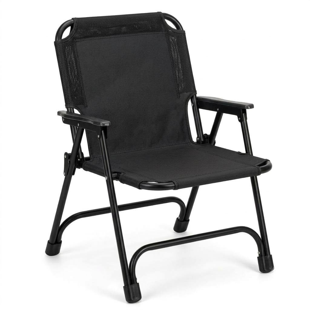 Portable Folding Outdoor Camping Chair Lb-21325