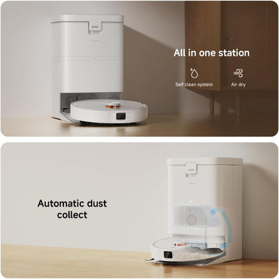 Xiaomi Robot Vacuum H50 Uk
