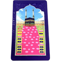 Umeox Educational Prayer Mat For Kids
