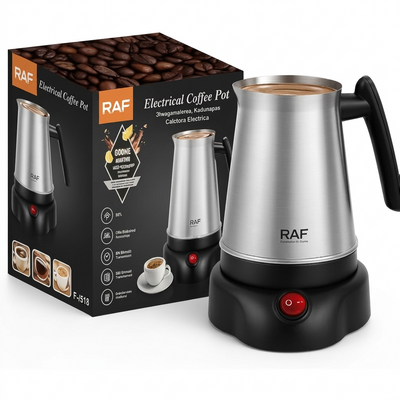 Raf Electrical Coffee Pot R.7318