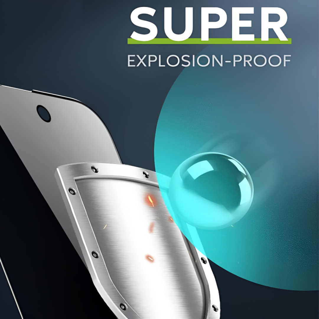 Tempered Glass Iphone 14 Pro 5D Privacy