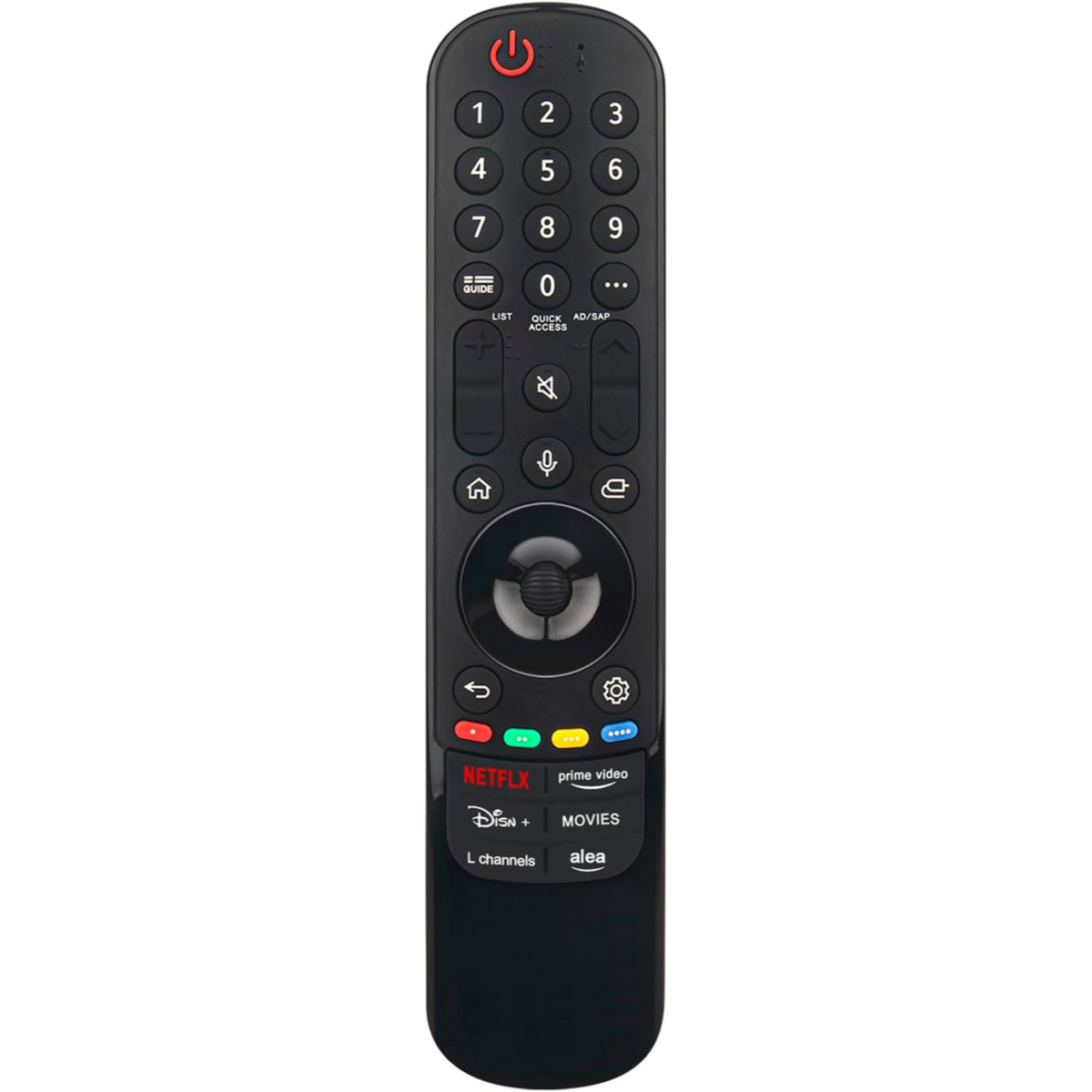 Lg Smart Tv Remote Control Transmitter Mr24Ga
