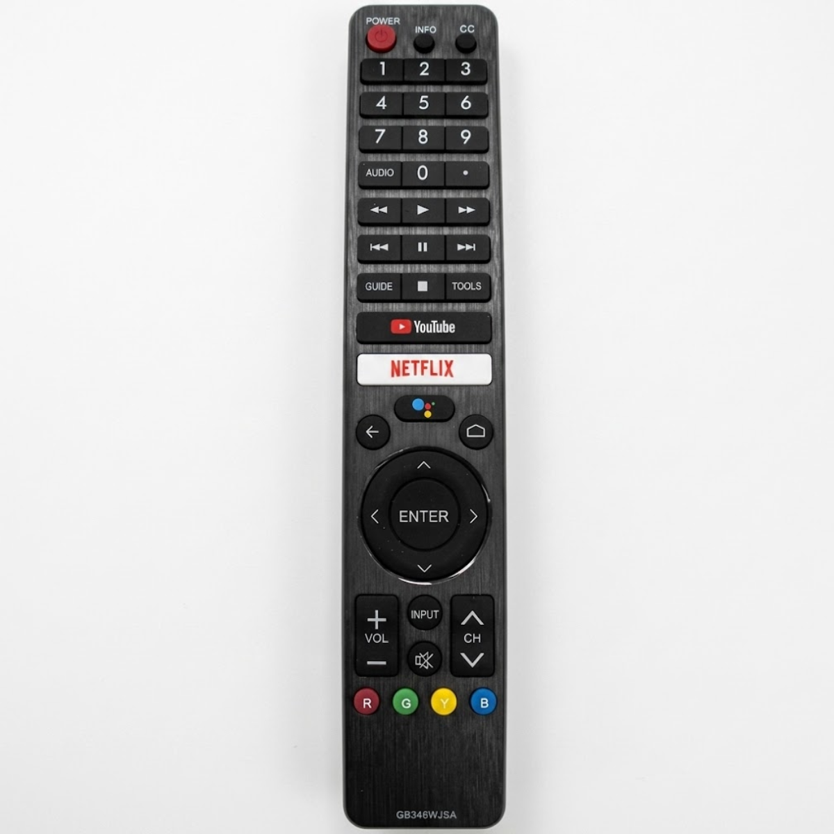 Sharp Tv Remote Control Rm-N1678