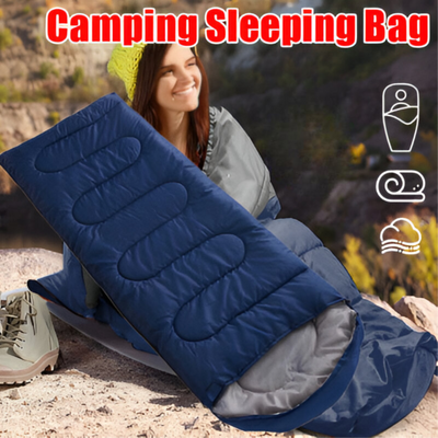Outdoor Envelope Sleeping Bag