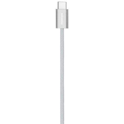 Porodo High-Speed Usb-C Braided Cable Charging & Data Transfer