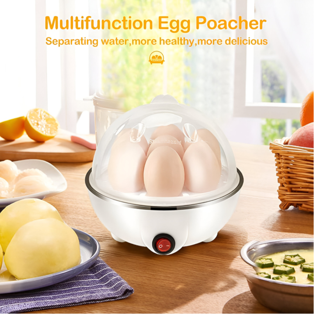 Egg Poacher For Boiled Egg Cooker