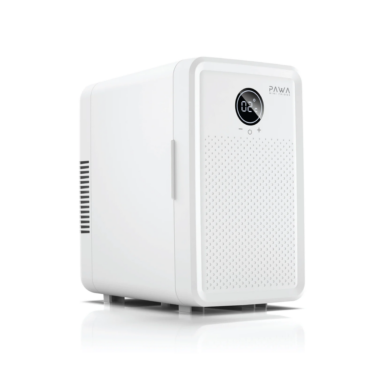 Pawa Chill Mini Compact Mini Fridge 10L