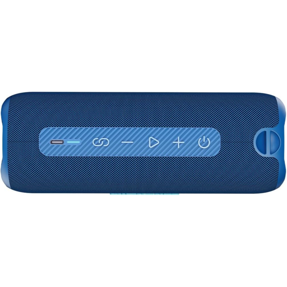 Hifuture Alpha Portable Bluetooth Speaker Blue
